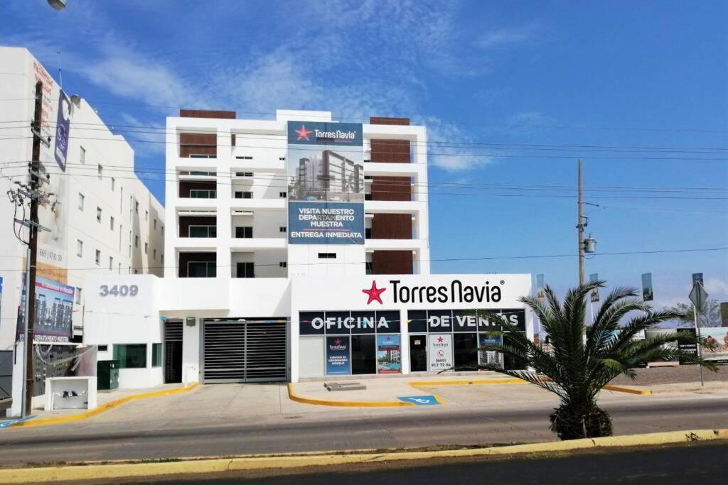 Nuevo Departamento, Excelente Ubicacion Y Muchas Amenidades Apartment Mazatlan Exterior photo